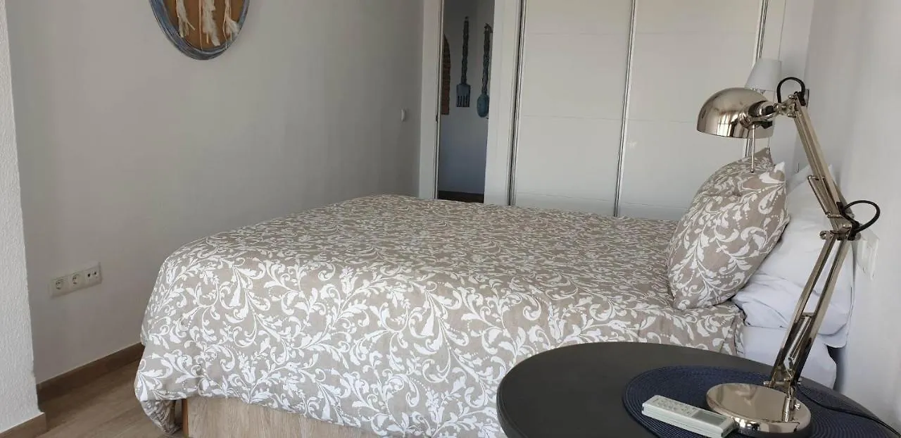 Apartment Neptuno Torrecilla Beach Nerja