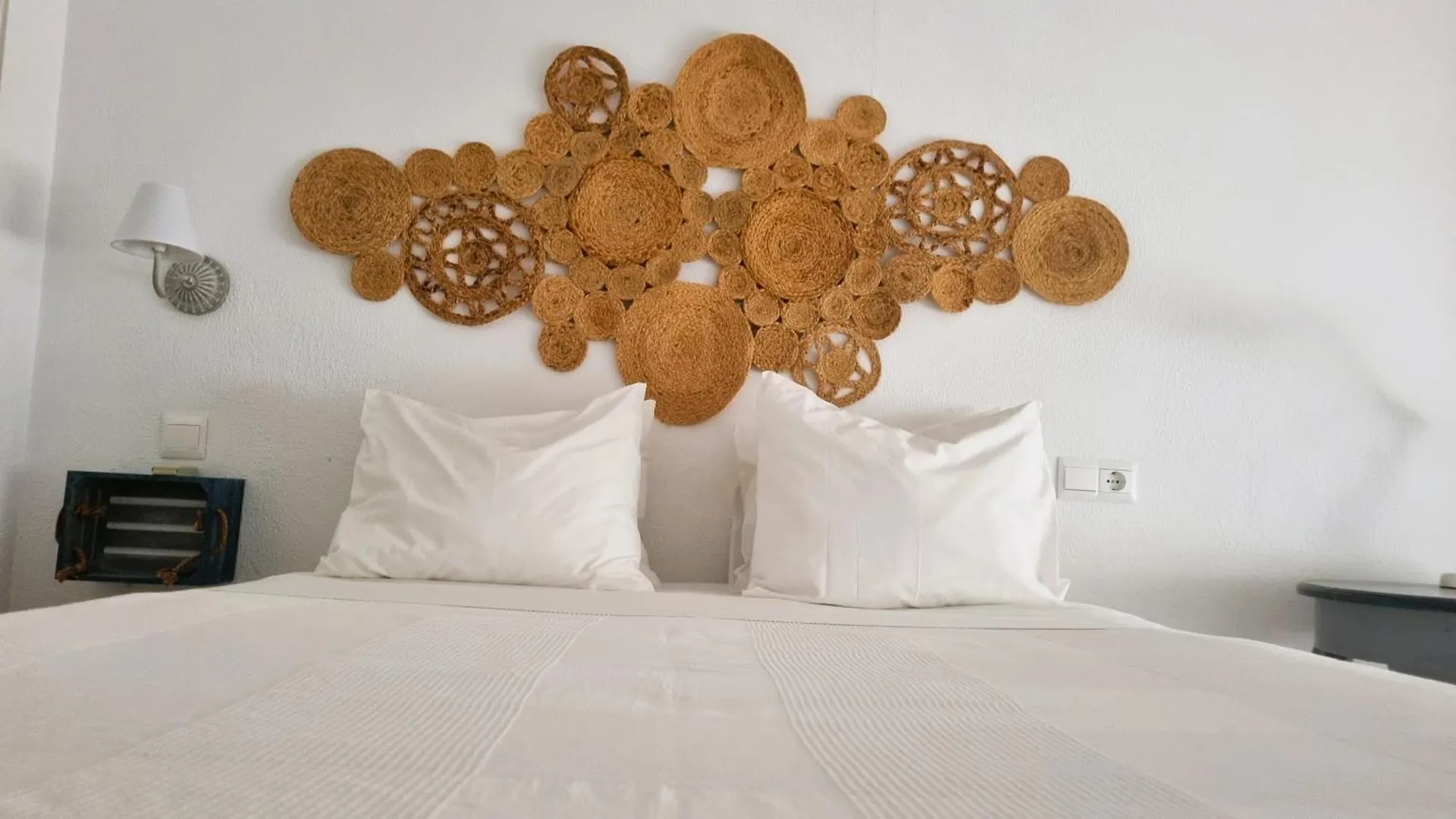 Neptuno Torrecilla Beach Nerja Spain