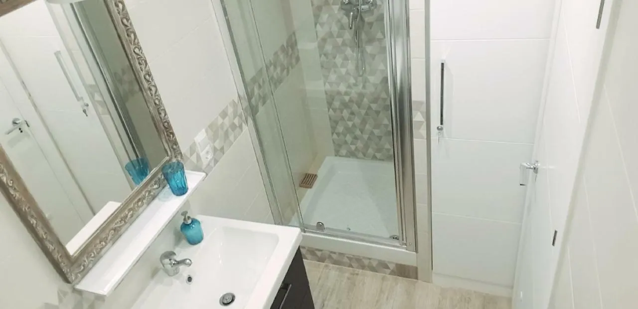 Neptuno Torrecilla Beach Nerja Apartment