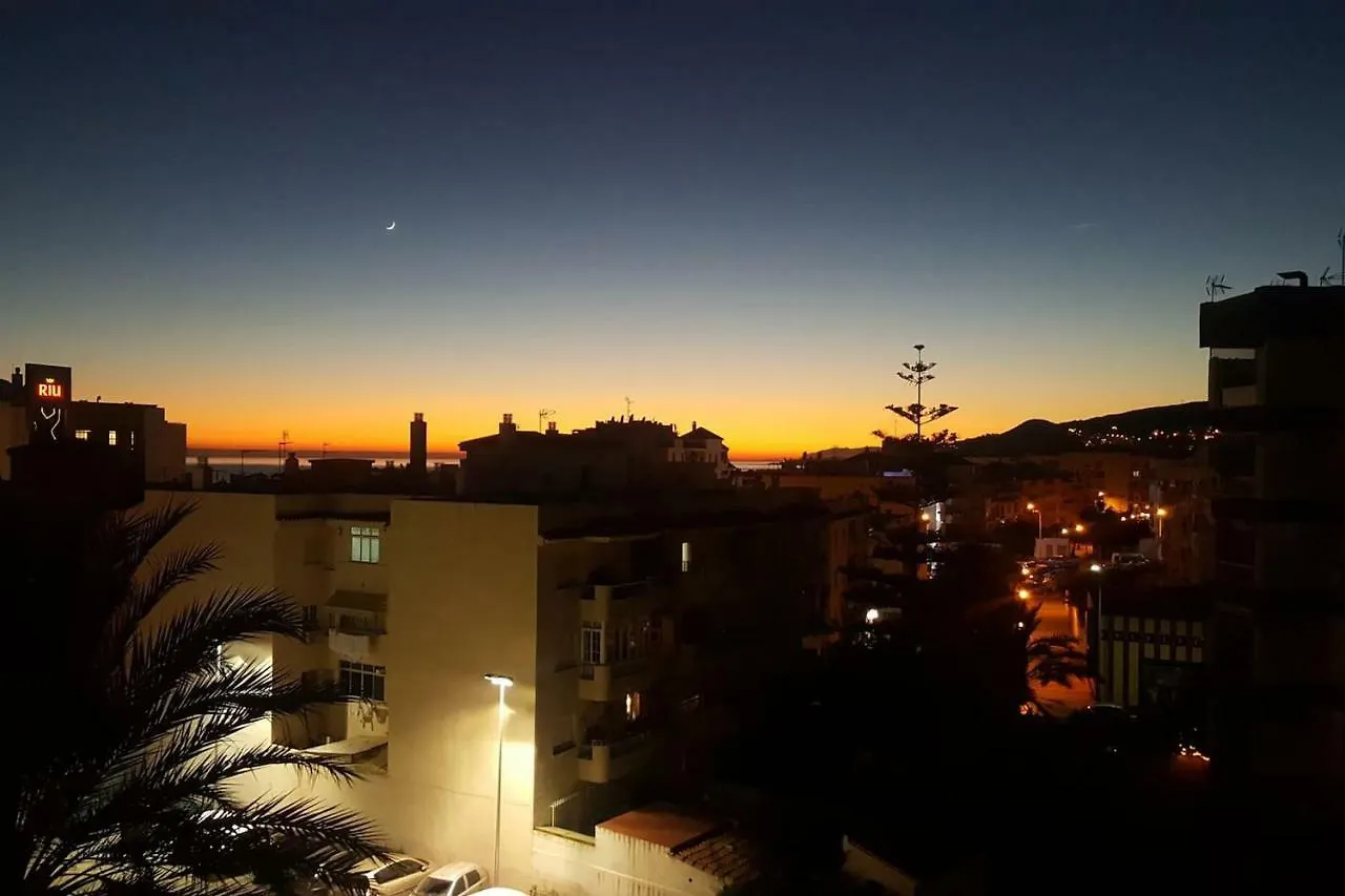 Neptuno Torrecilla Beach Nerja