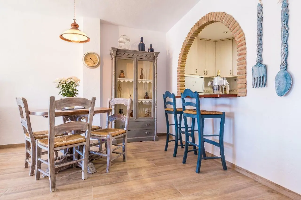 Apartment Neptuno Torrecilla Beach Nerja Spain